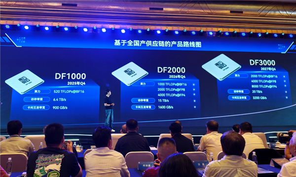 魏少军下场造芯！14nm超越4nm 东方算芯凭什么