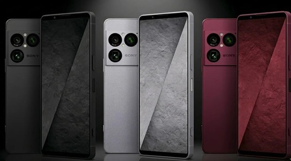 索尼Xperia 1 VIII渲染图