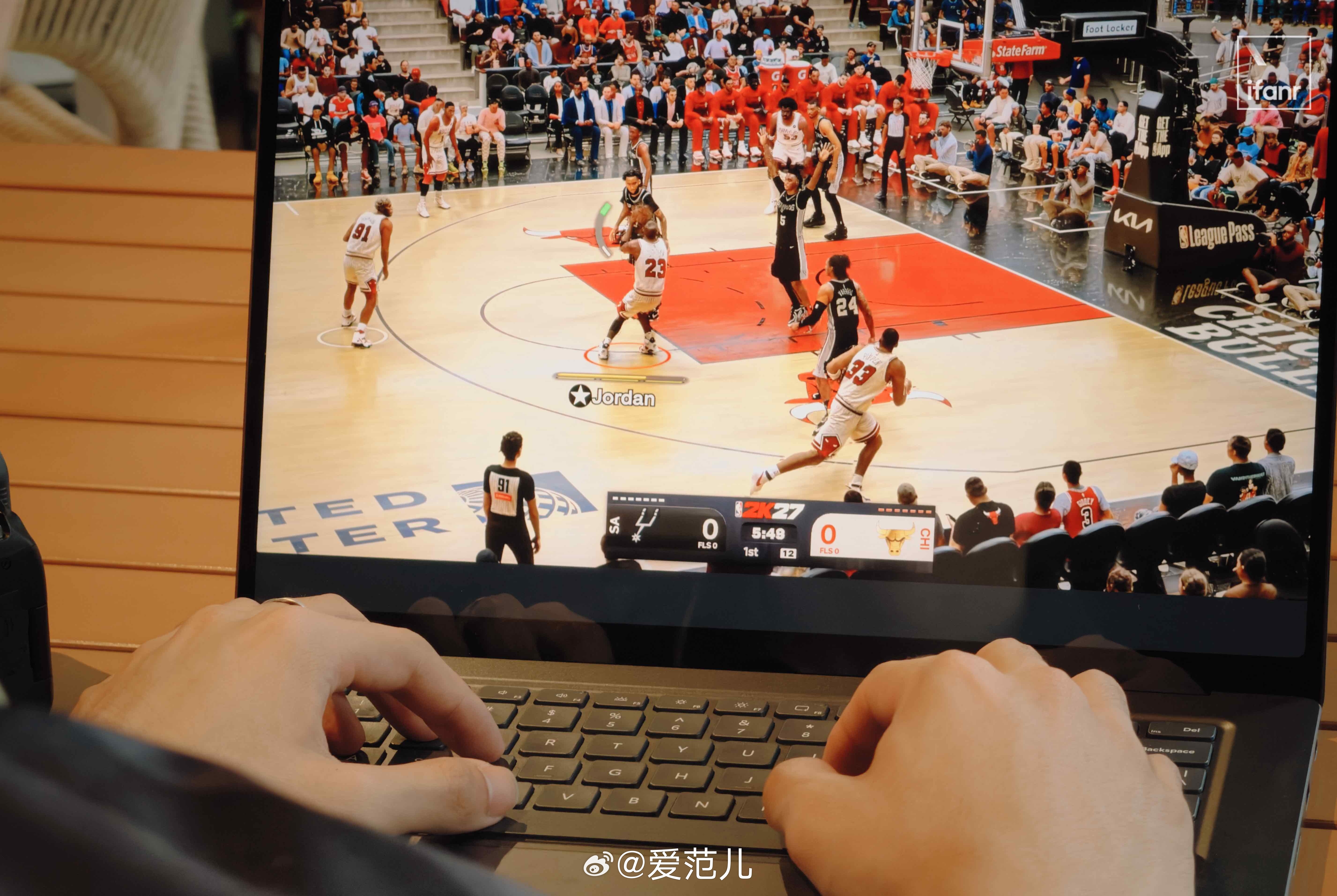 #爱范儿图赏#｜#SurfaceLaptopUltra# ：低调外表
