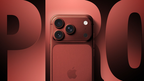 iPhone 18 Pro渲染图
