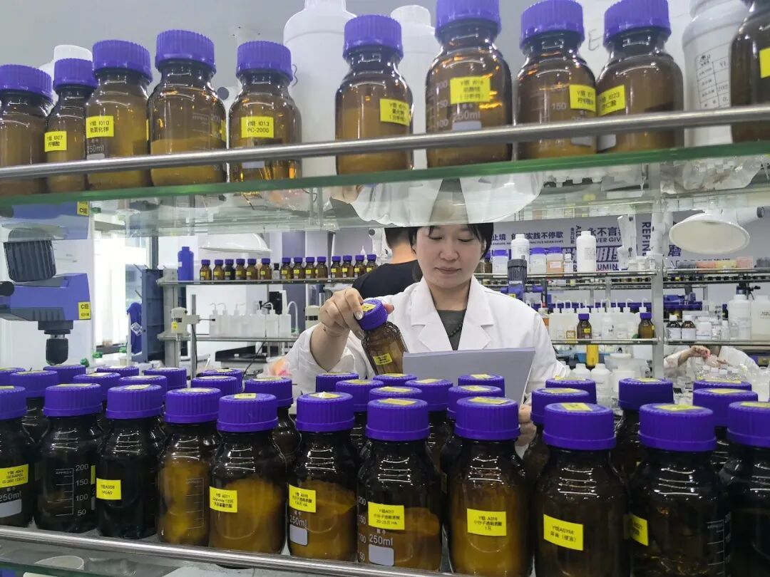图为受访者本人提供