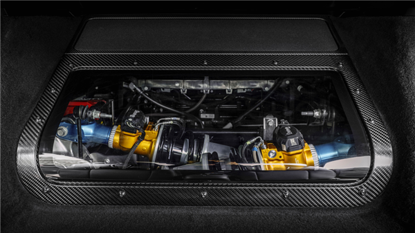 小米纽北总榜第三的位置 被一台美国油车抢走了