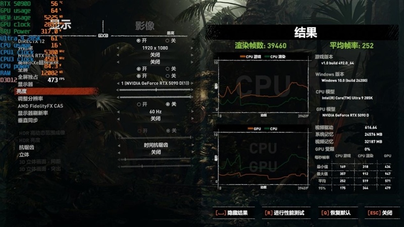 D5 Single Boost实测！技嘉Z890 AORUS ELITE DUO X主板内存体验：单通道游戏性能干翻双通道