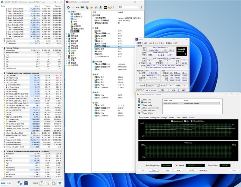 2000元以内没有敌手!iGame X870E ULTRA-S V14评测