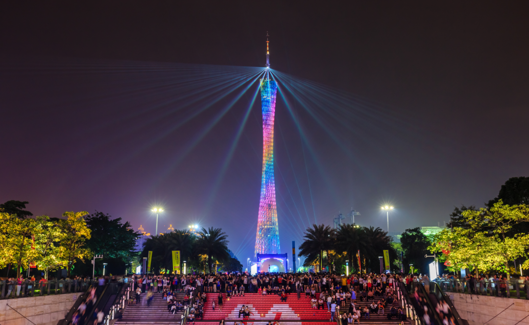 ▲广州(图/图虫创意)