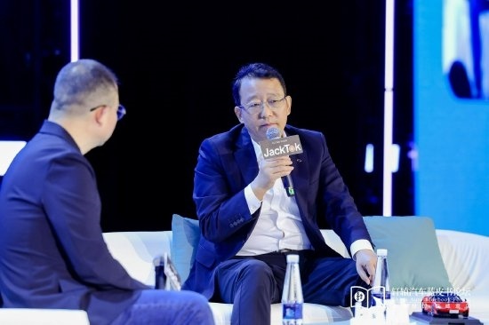 广汽董事长回应埃安被称作“网约车之王”:如果没高品质 就不会受到司机的欢迎