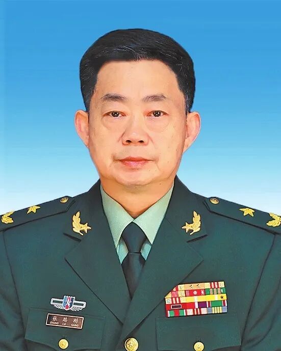 张路刚同志