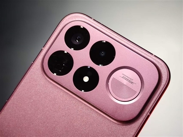 卢伟冰：K100 Pro Max凝聚REDMI最强科技！满分旗舰