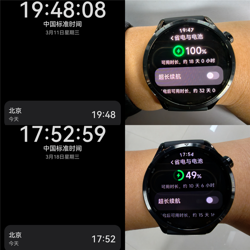 316L精钢+超长续航 小米Watch S5腕表全面评测:小米汽车最强黄金搭