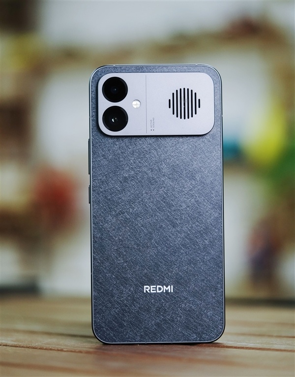 小米首款风冷手机！REDMI K90 Max图赏