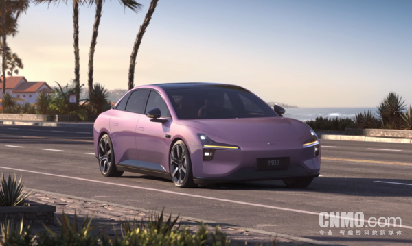 2026款小鹏MONA M03