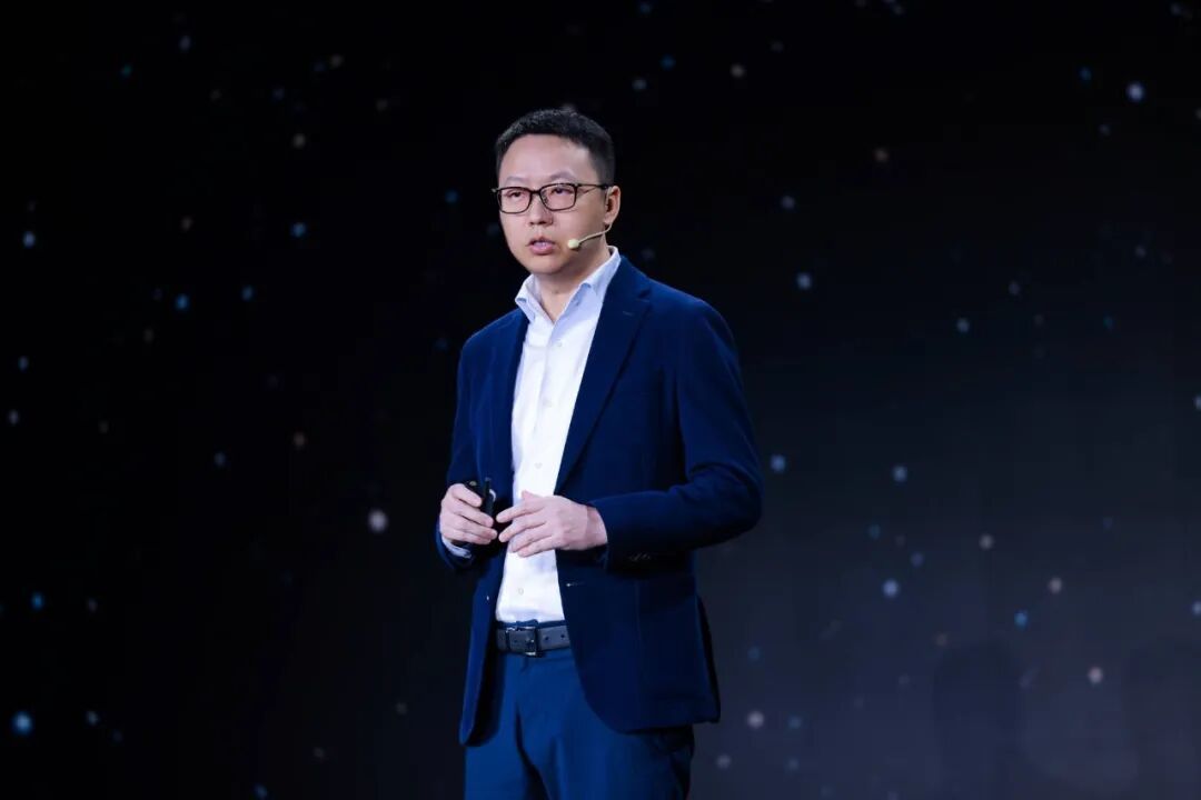 图|阿里巴巴CEO吴泳铭