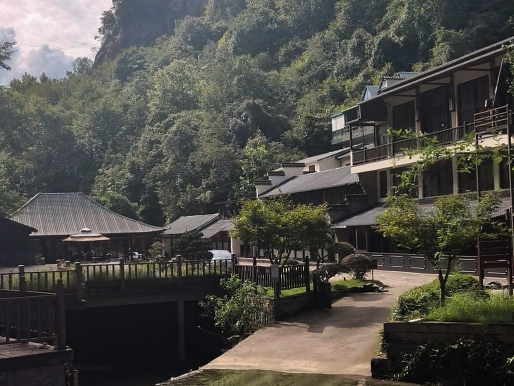 △如是书院。