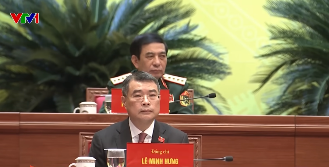 黎明兴。图/越南媒体报道截图