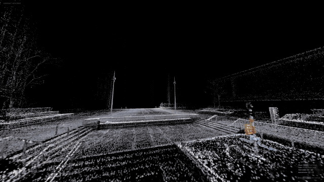 刚刚,李飞飞最新成果发布,手机也能跑亿级粒子的3D世界了