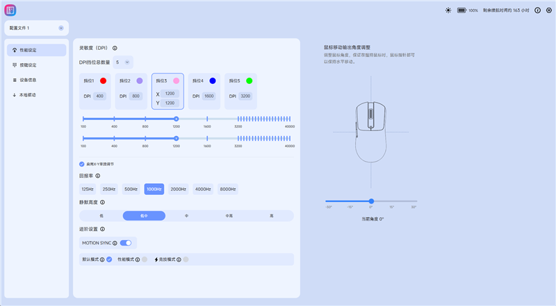 原相3955XM+TL3228主控!小米电竞鼠标2全面评测:原生双8K究竟有多强