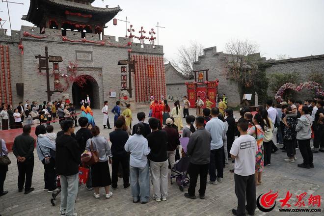 国庆长假，山东的硬核待客之道