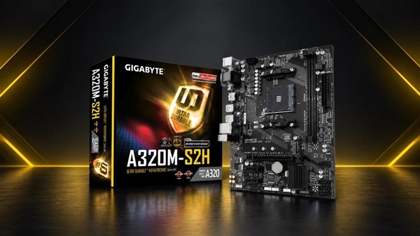 说到做到!AMD力保AM4:为9年前老主板A320推送新BIOS