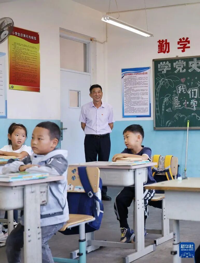 新华社 记者李然摄