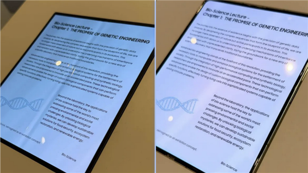 三星据传拿下苹果折叠屏面板三年独家供应 今年出货预期300万台