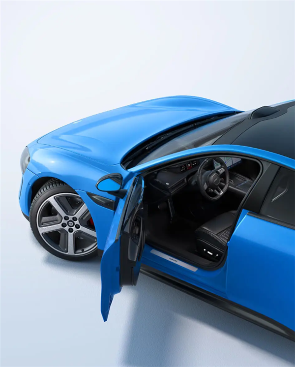 499元 雷军宣布新一代SU7 1:18合金车模开启预约：手工喷漆、内饰超逼真