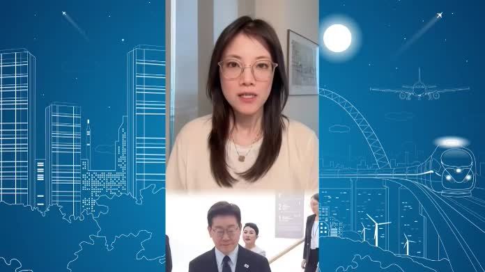 李在明民调回温，靠道歉和对手犯错，首尔房价连涨84周，谁买单？