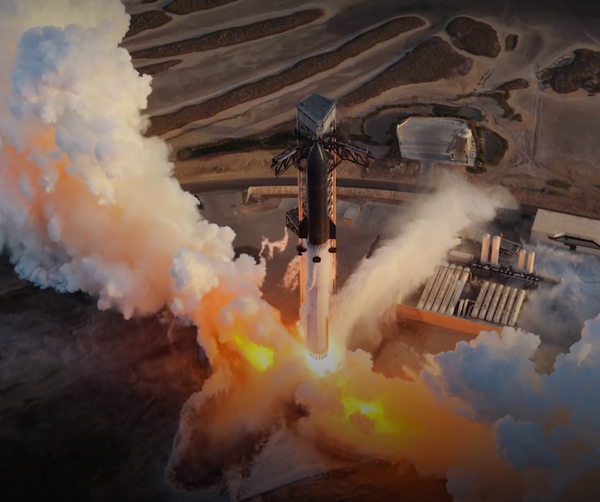 SpaceX星舰
