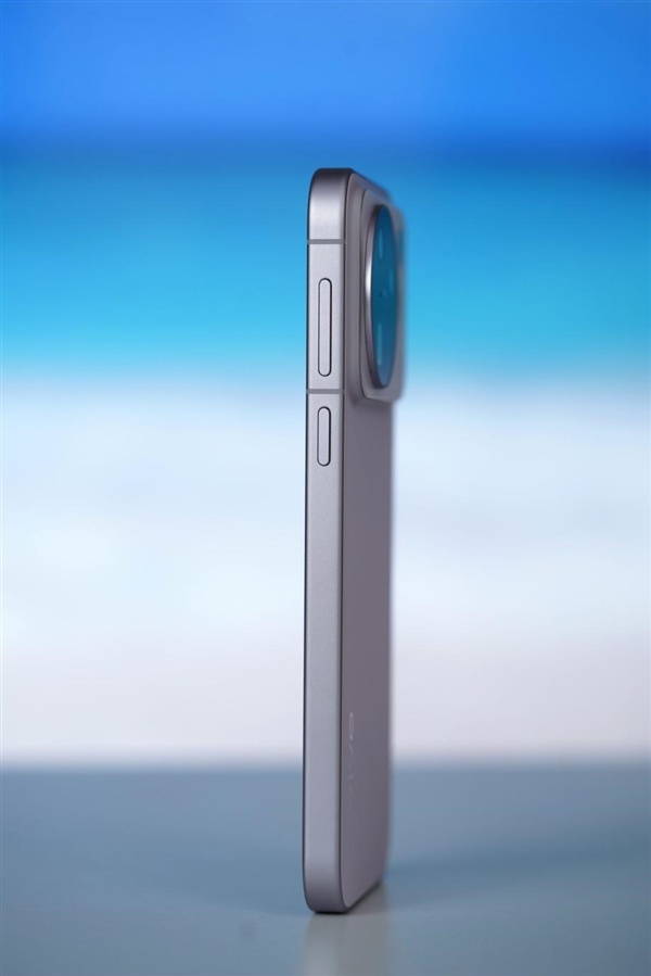 那一抹晨曦!vivo X500图赏