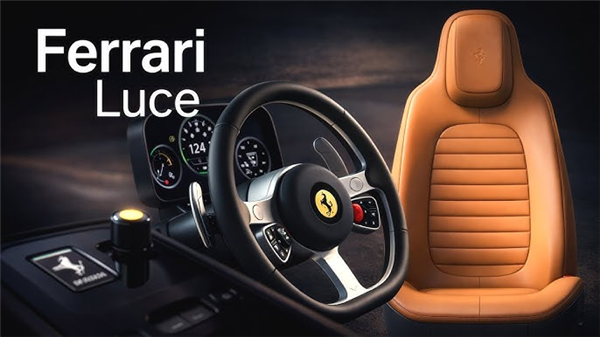 苹果“夺舍”法拉利