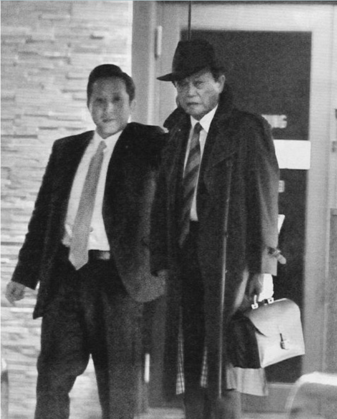 麻生太郎出入料亭