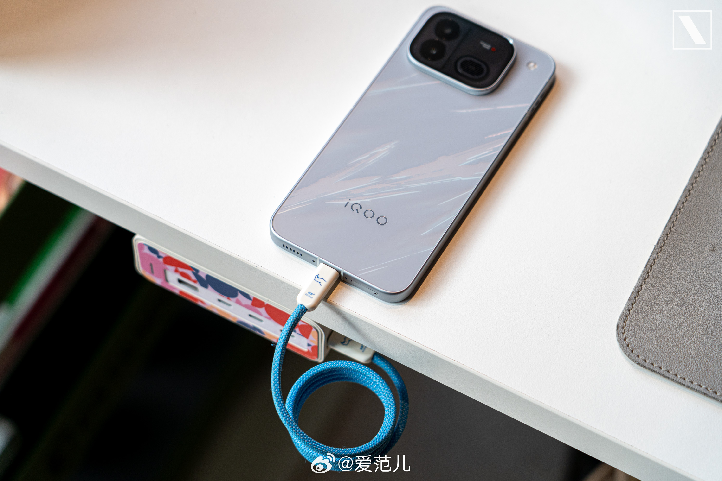 #爱范儿图赏#｜「iQOO Neo 12 发布：继独显和散热风扇之后