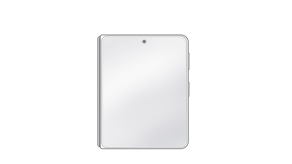 民众首台大阔折手机来了！华为Pura X系列新机洽商图出炉