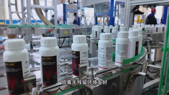 河南杀虫剂公司LOGO神似保护伞走红！回应尽显格局