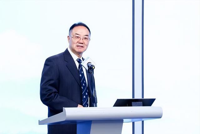 中国科学院院士、华中农业大学教授张启发。主办方供图