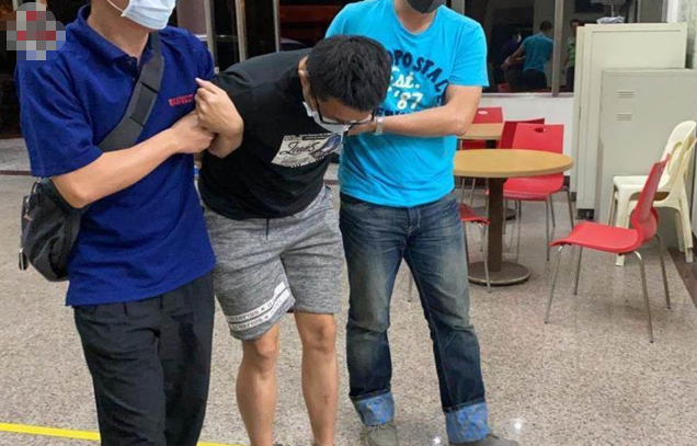 梁育志性侵杀害马来西亚籍钟姓女大学生,法院日前改判其无期徒刑,引起社会哗然。图源:台媒资料图