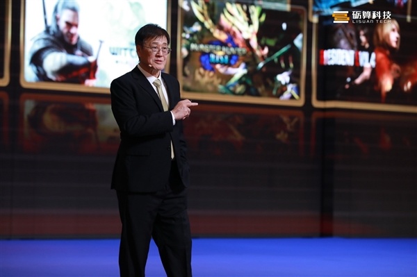 30年 从硅谷S3到中国砺算！宣以方的全自研国产GPU显卡长征路_凤凰网