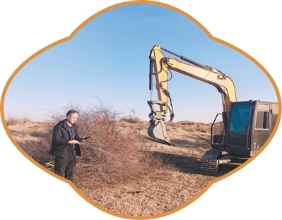 坚守,照亮美丽中国最美底色(我的绿色低碳春节)