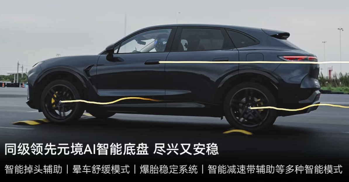 极狐阿尔法T7家用出行全兜住，15万级新能源SUV质量好