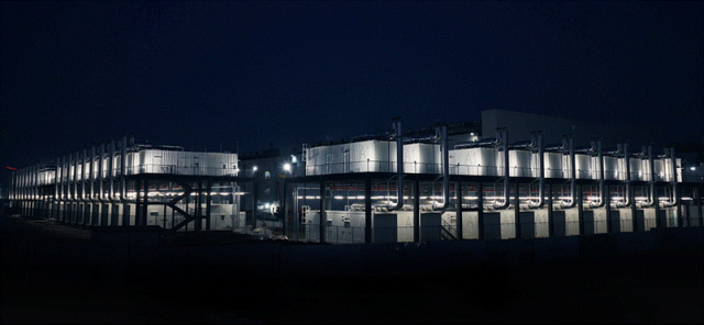 “远景星河基地”落地乌兰察布图源|乌兰察布市人民政府