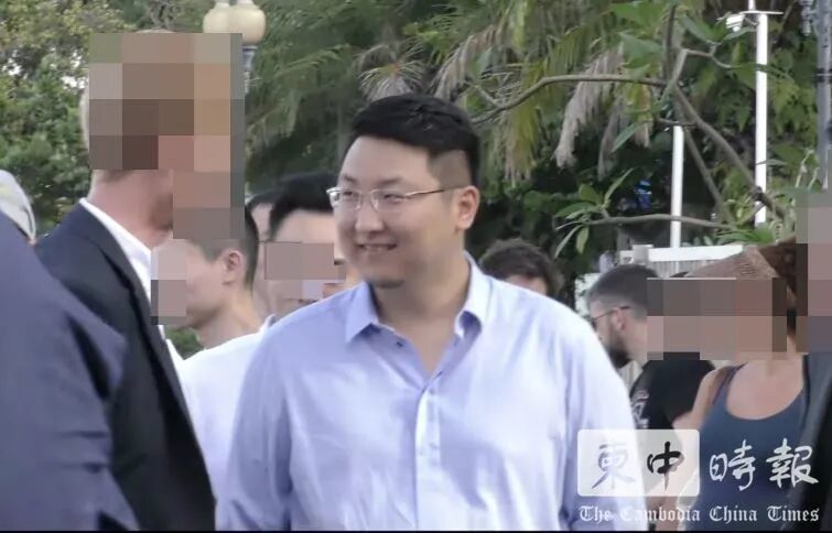 太子集团又一“幕后大佬”找到了？美检方披露身份