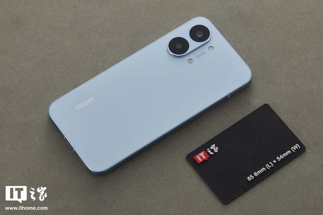 IT之家开箱: REDMI Turbo 5 Max