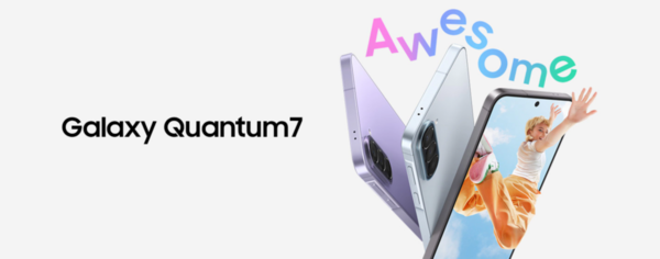 三星Quantum 7
