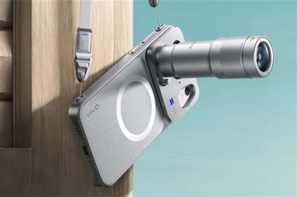 Pro级主摄和长焦下放标准版!一图读懂vivo X500:5499元起