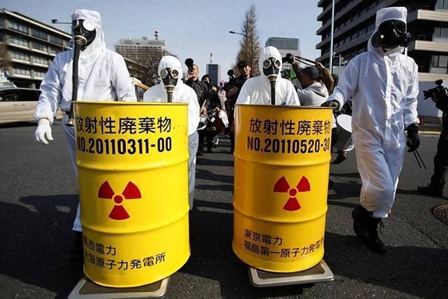 ▲日本是一个隐形的核大国