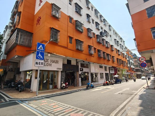 老街新貌