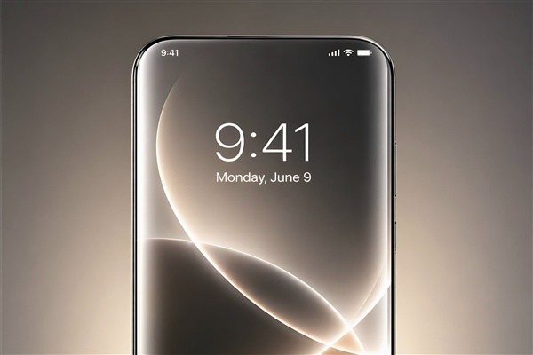iPhone 20首发四曲面屏 博主：贴膜党的噩梦