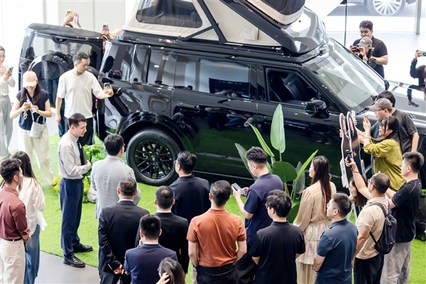 余承东：接下来会聚焦尊界、享界、智界、尚界
