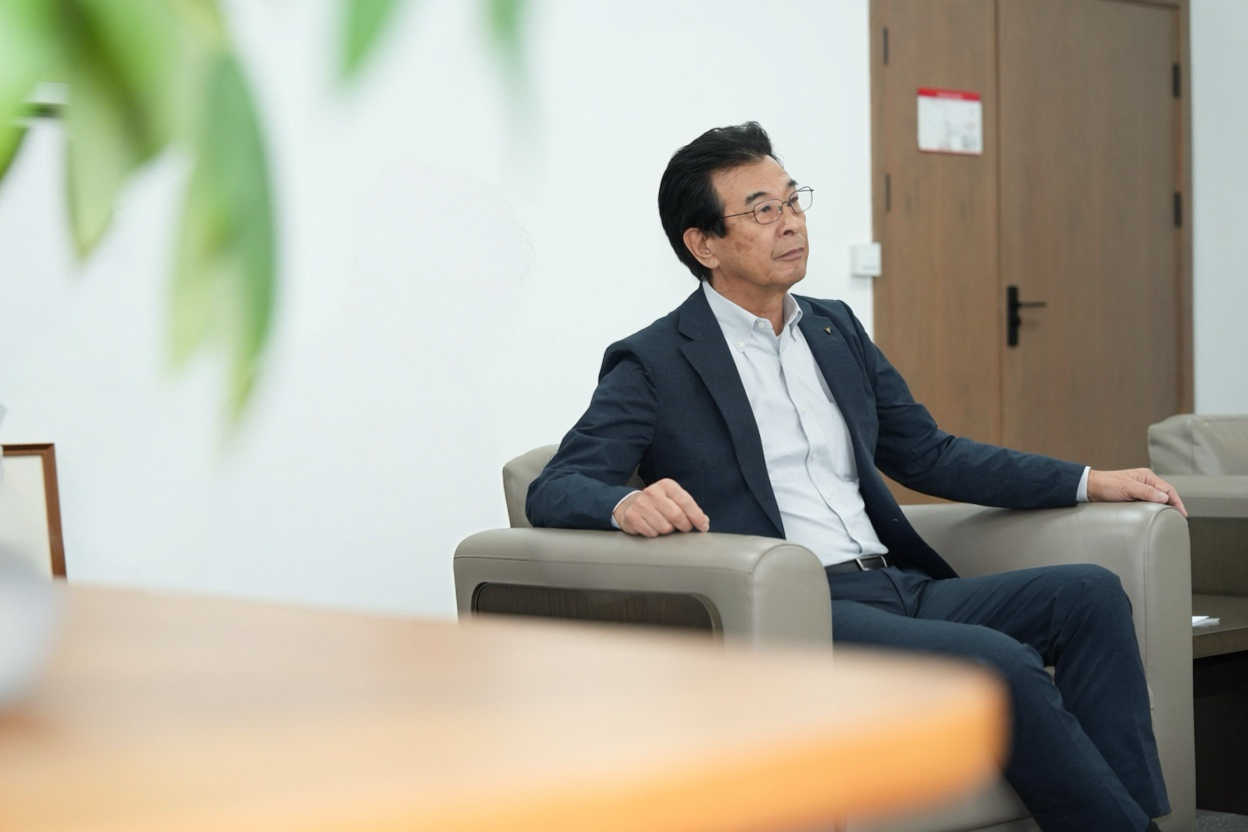扎根中国二十六年,大金氟化工的“现地化”哲学