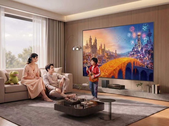 27999、42999元任选！海信发布激光电视探索 X1 PRO：100寸起步 搭载电影院同源