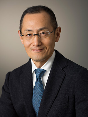 山中伸弥。图源：京都大学